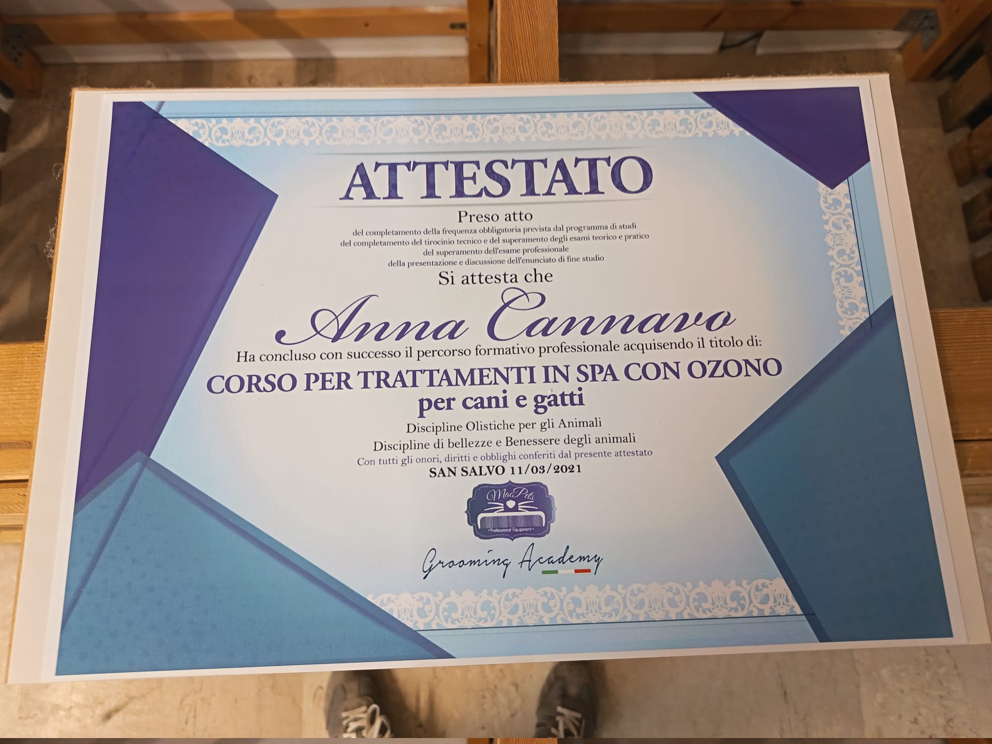 Trattamenti Ozonoterapia