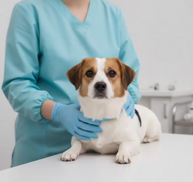 Risultati visibili: ozonoterapia per cani a Vasto nel salone Chic Dog